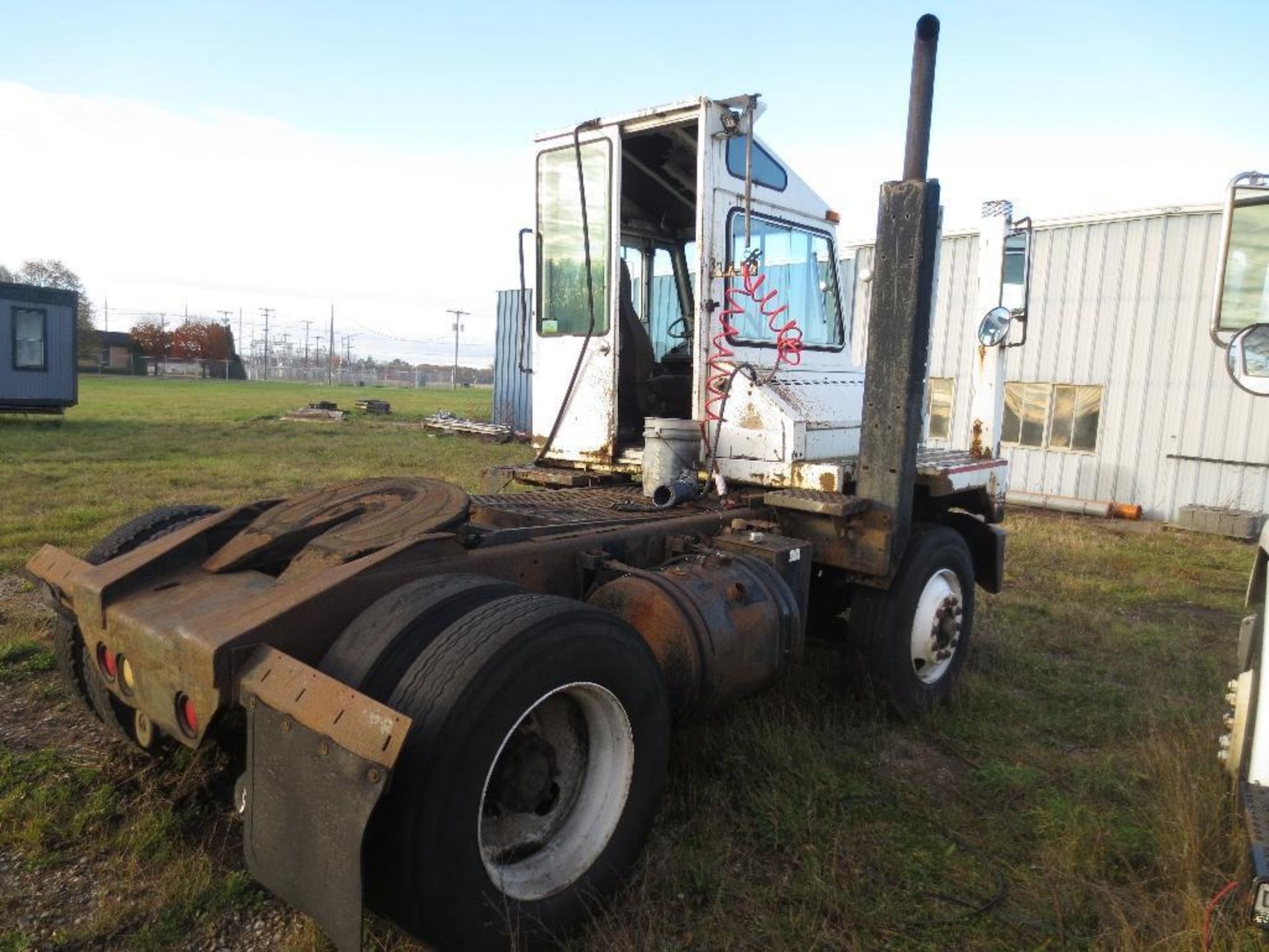 Ottawa Commando Yard Truck, Specs Unknown - Image 4 of 15