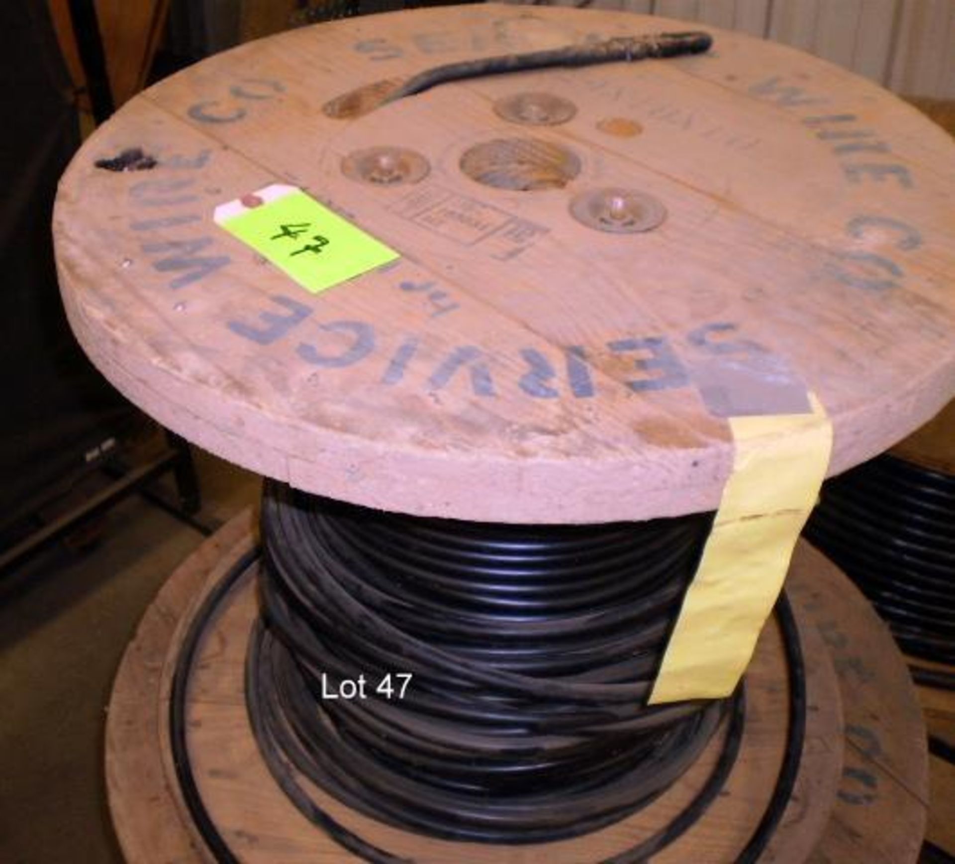 Wire Lot - Copper Stranded - Image 2 of 2