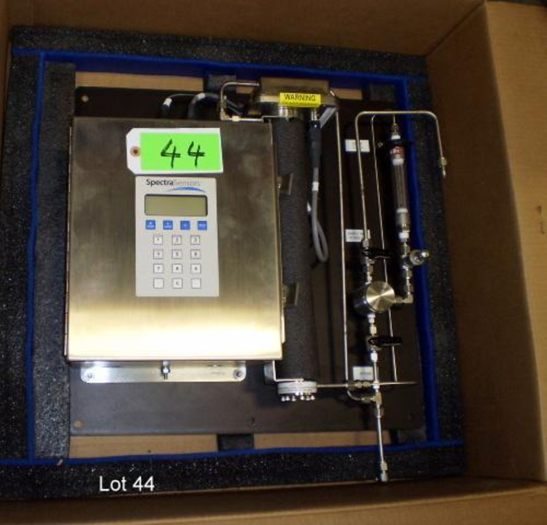 Spectra DC Moisture Analyzer SS-500-301112