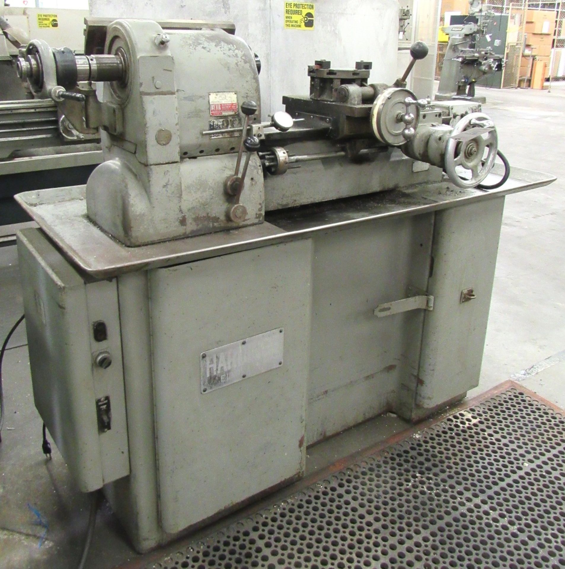 Hardinge Mod. HC Chucker