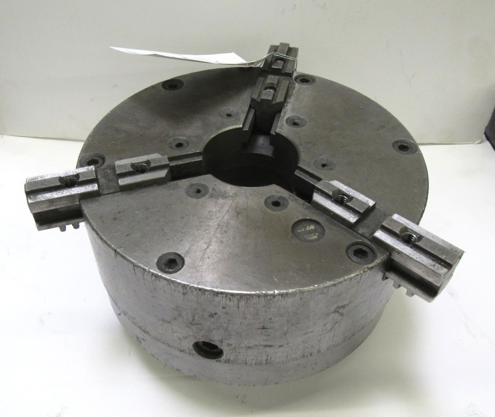 9" 3-Jaw Chuck w/ D1-6" Camlock