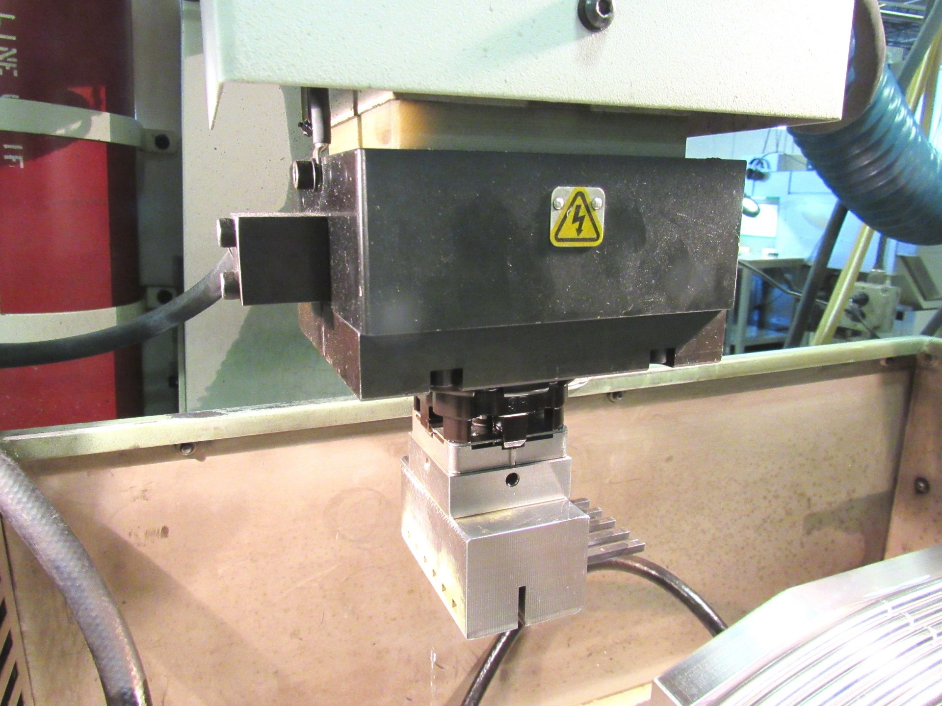 Agie Mondo Star20 C-Axis 40Amp CNC EDM Machine - Image 7 of 11