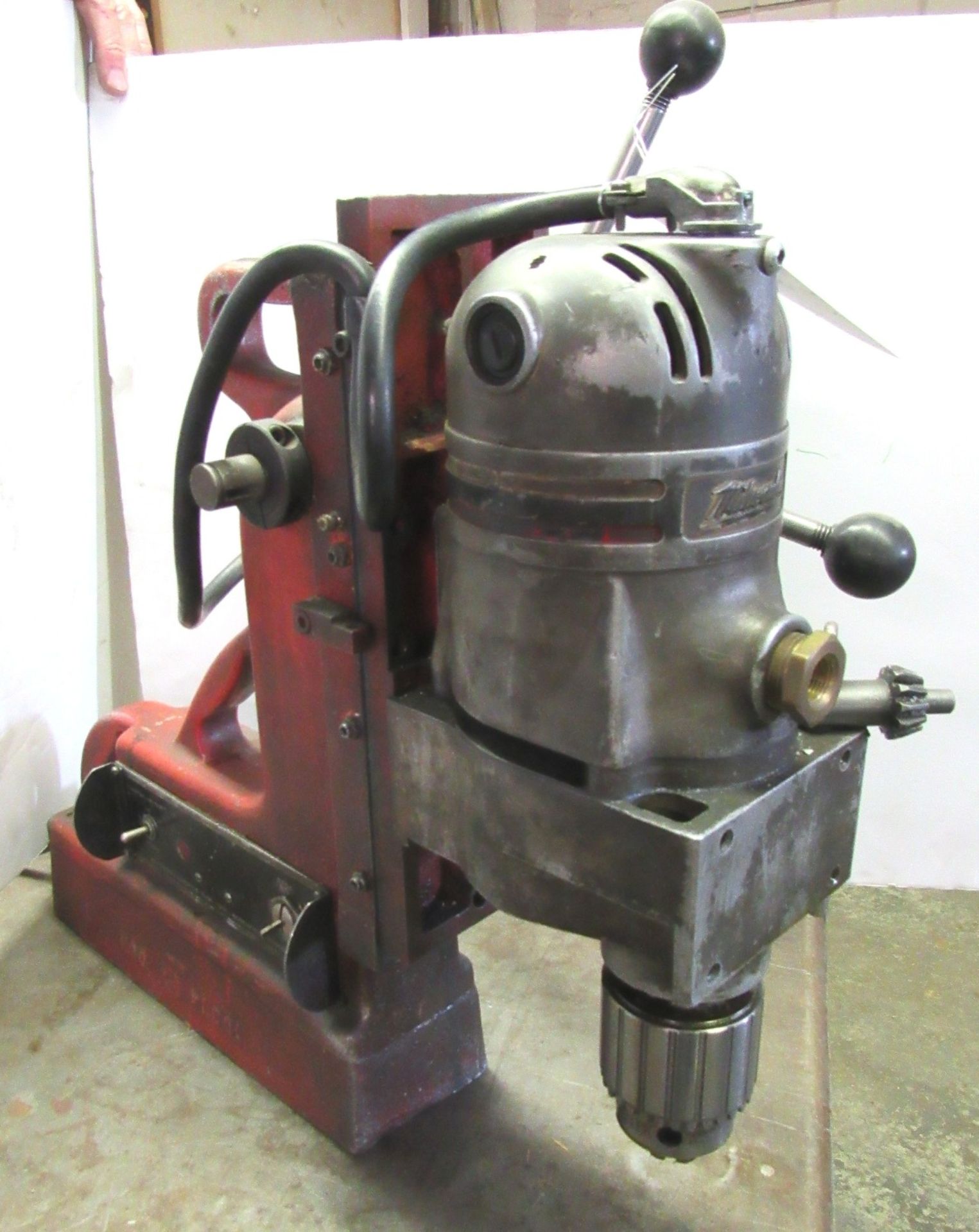 Milwaukee Mod.4210 3/4" Electromagnetic Drill