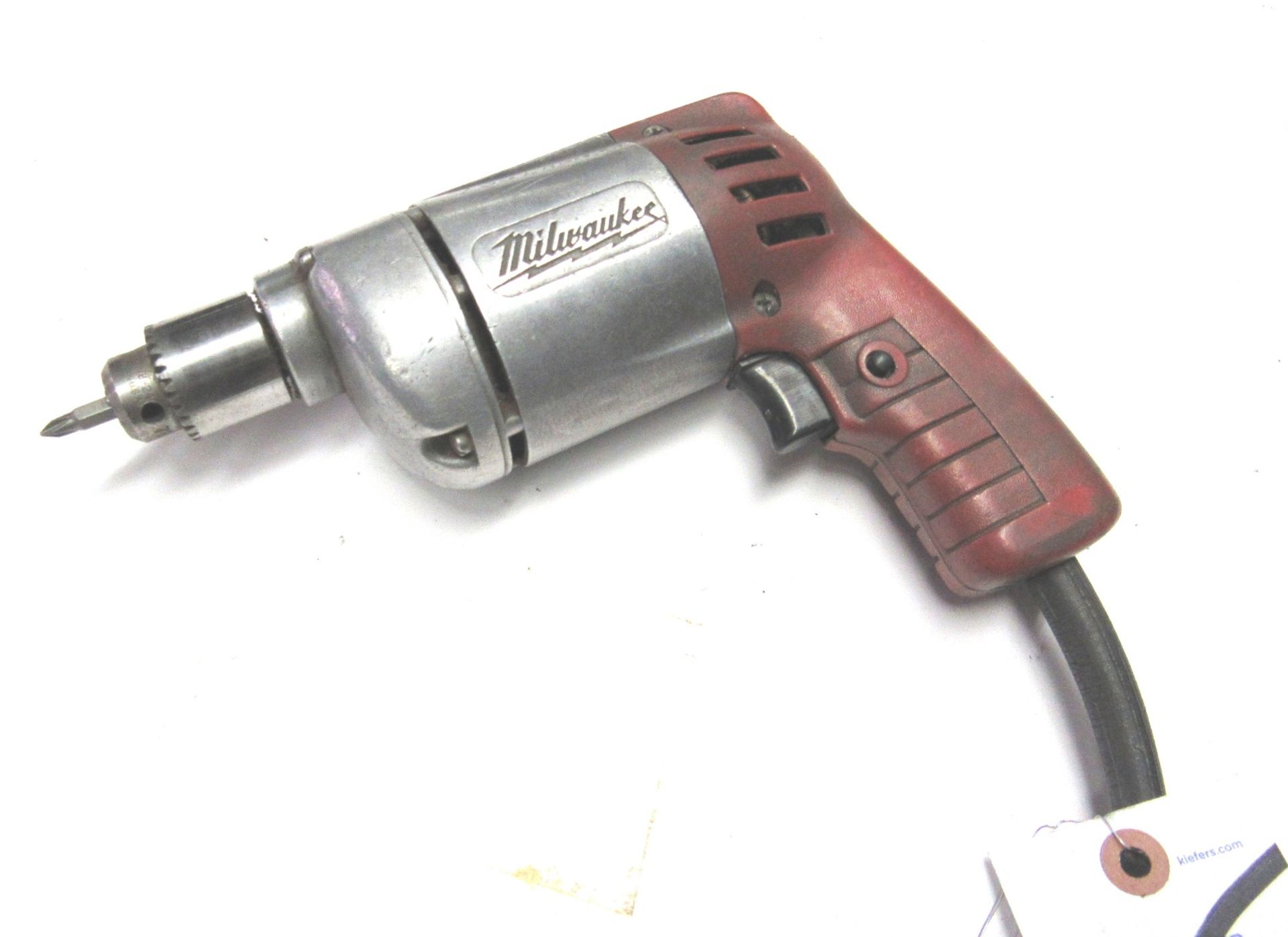 1/2" Milwaukee Electric Hand Drill