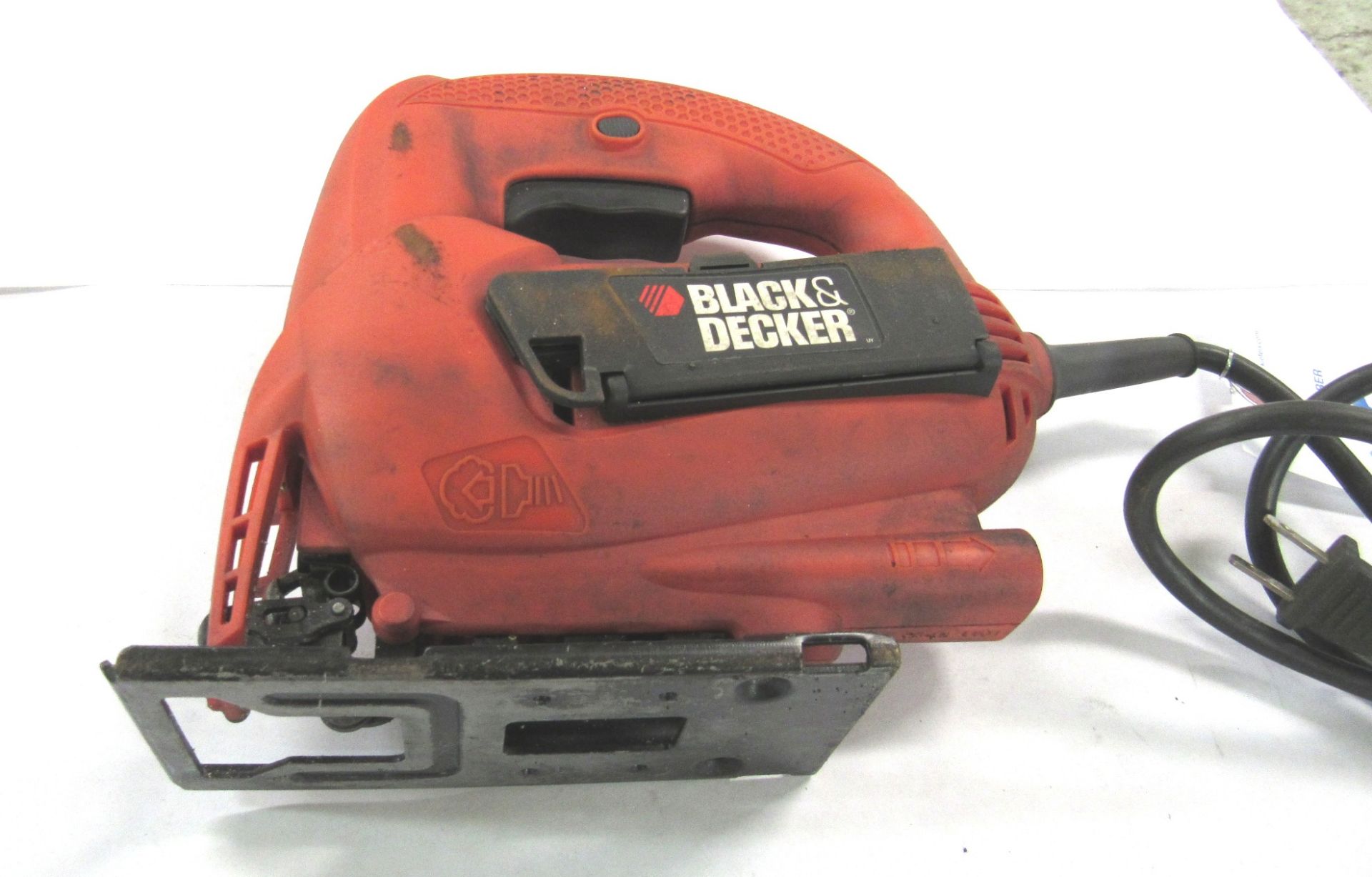 Black & Decker 3/4" Jig Saw