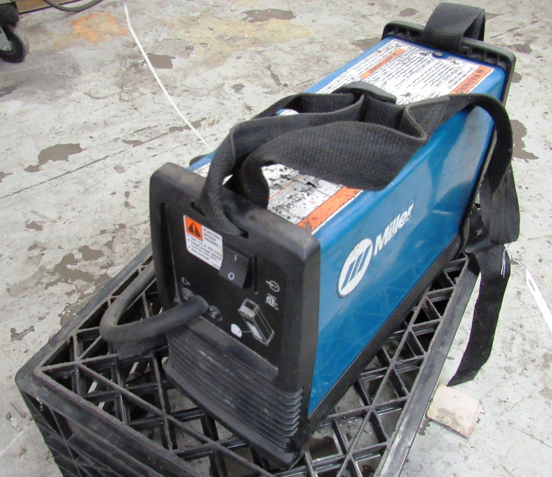 Miller Maxstar 150S Welder