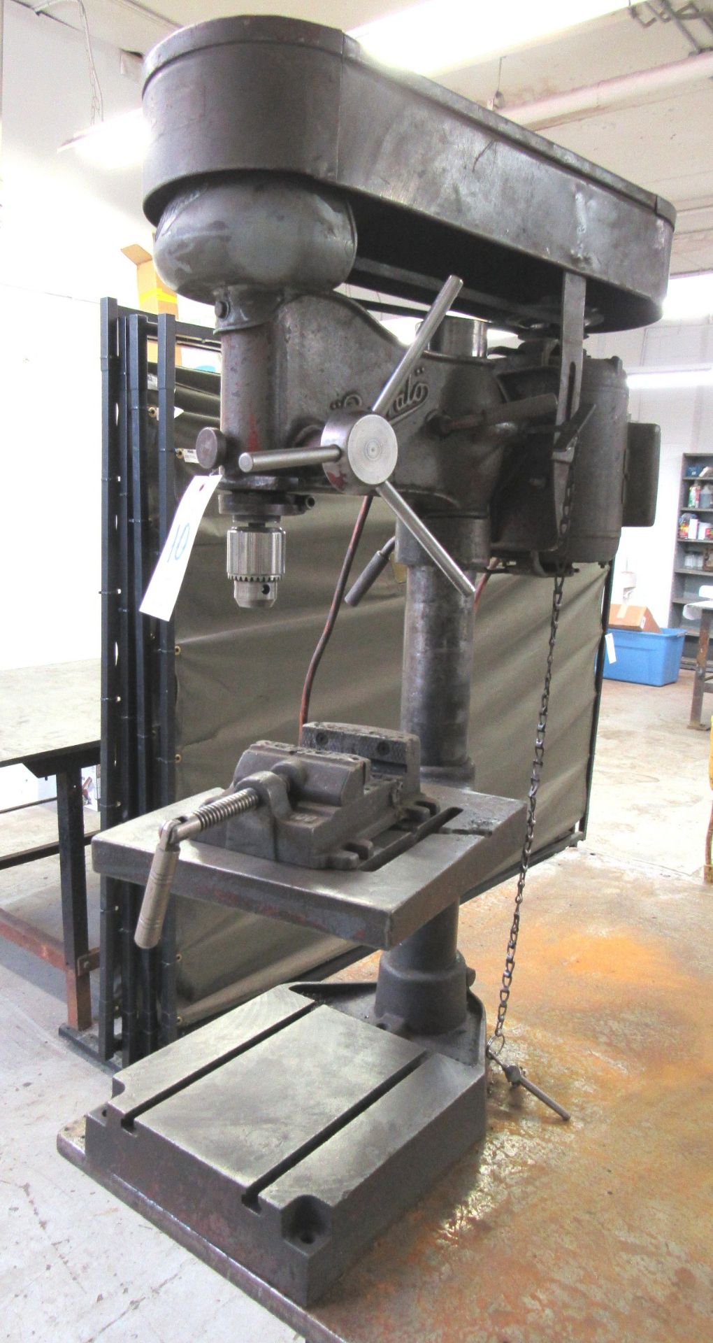 15" Buffalo Bench Type Drill Press - Image 2 of 2