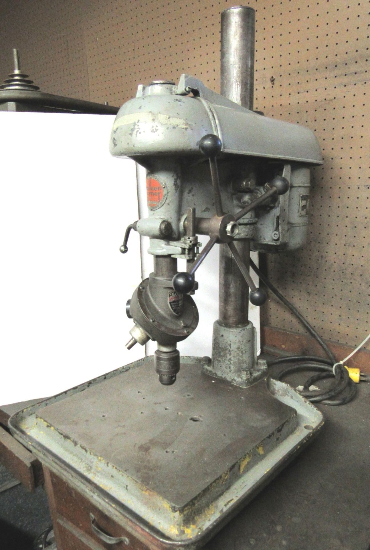 15" Walker Turner Bench Type Drill Press