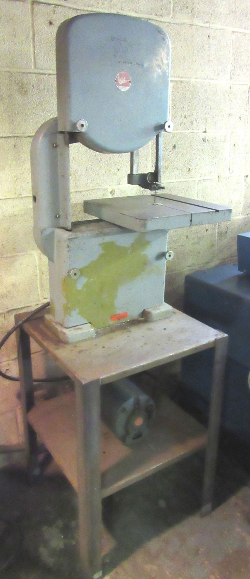 12" Atlas Vertical Band Saw