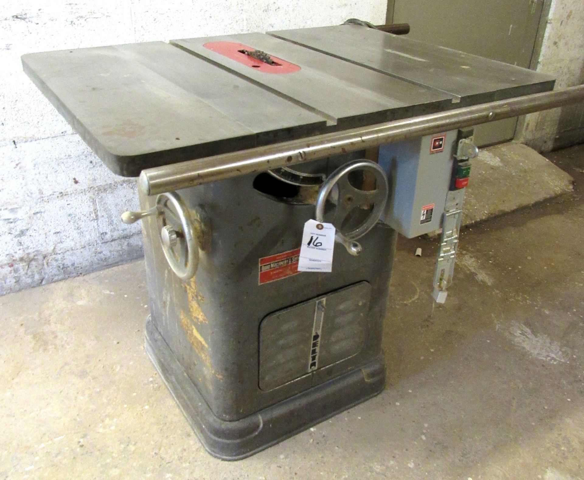 10" Delta Table Saw