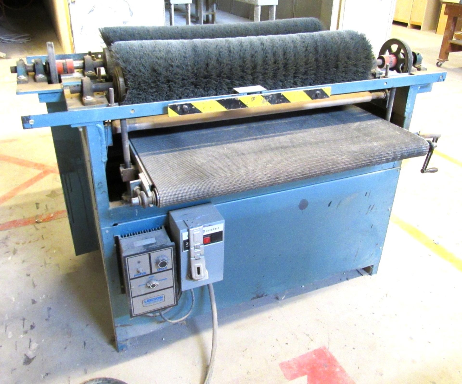 Turbo Brush Mod.TB372 37" Belt Sander - Image 3 of 4