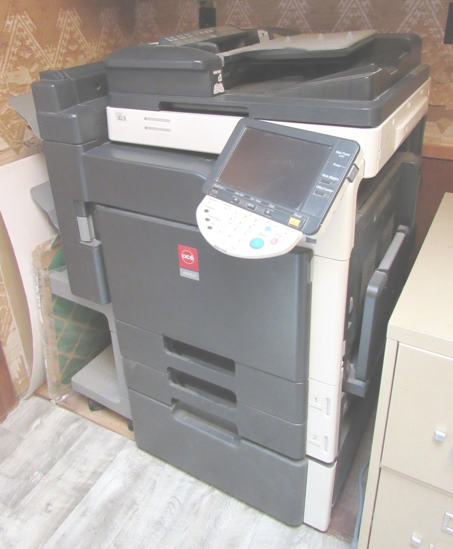 OCE Mod.CM2522 Office Copier