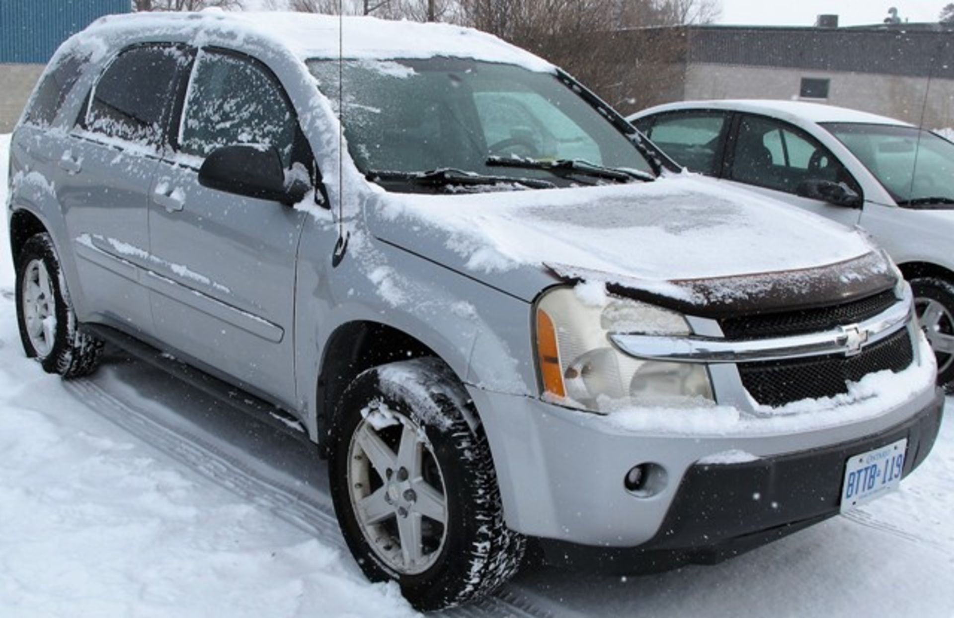 2005 CHEVROLET EQUINOX, 6 CYLINDER, AUTOMATIC TRANSMISSION, VIN 2CNDL73F656198797, 176,976 KM (NEEDS