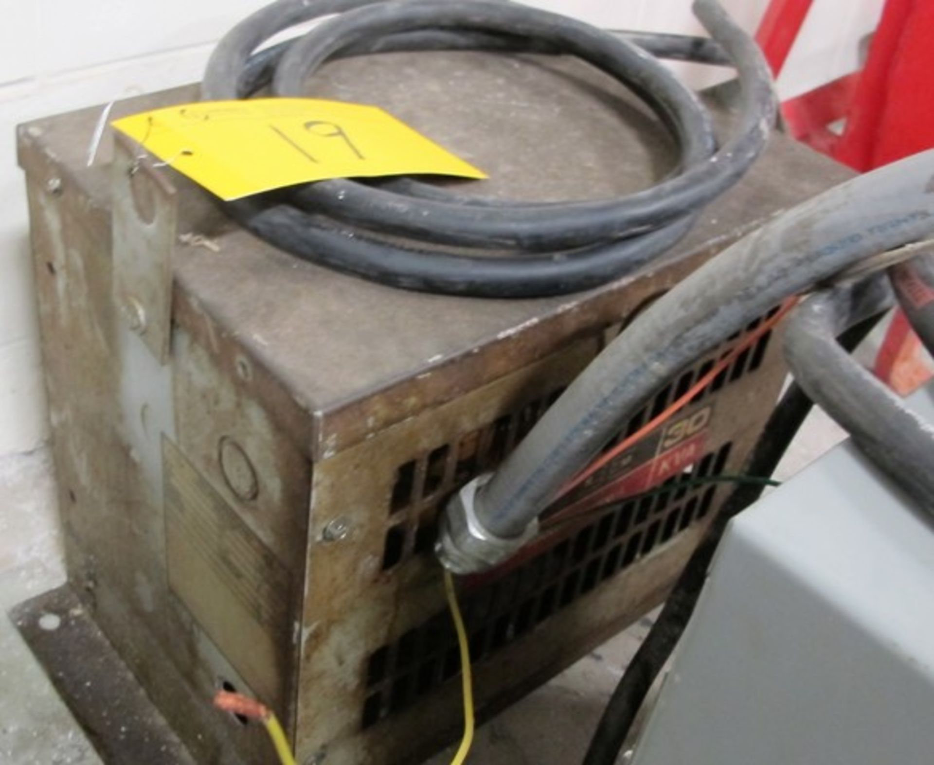 REX MANUFACTURING TRANSFORMER, 30 KVA