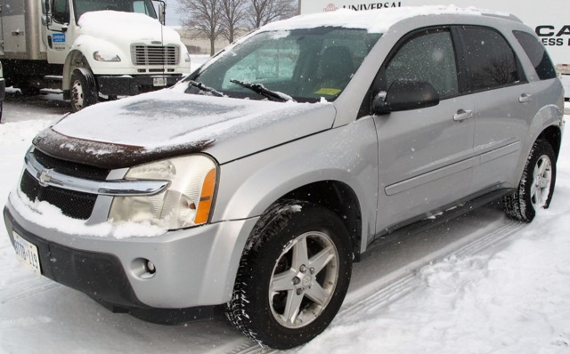 2005 CHEVROLET EQUINOX, 6 CYLINDER, AUTOMATIC TRANSMISSION, VIN 2CNDL73F656198797, 176,976 KM (NEEDS - Image 2 of 6