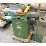 BUSY BEE B706 6" H.D. JOINTER, 110V, 12A, 1HP, 1PH, S/N 601628