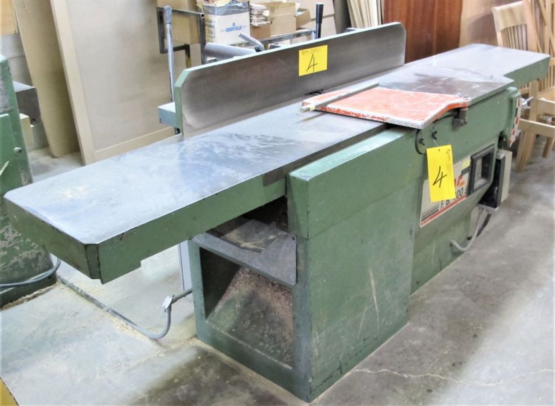 SICAR F.B. 400 JOINTER