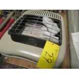 FEATURE-COMFORTS PF06-YJLF-8 VENT-FREE GAS WALL HEATER