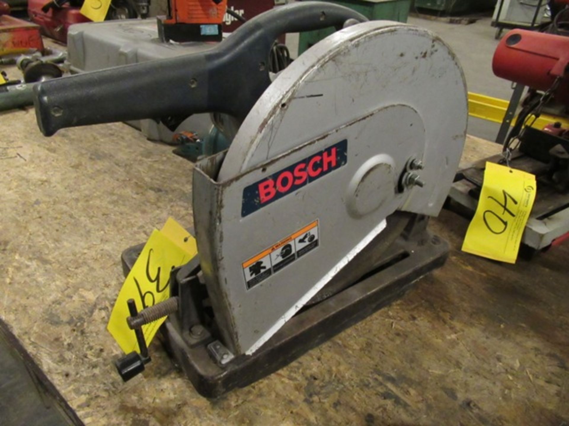 BOSCH 3814 14" CHOP SAW