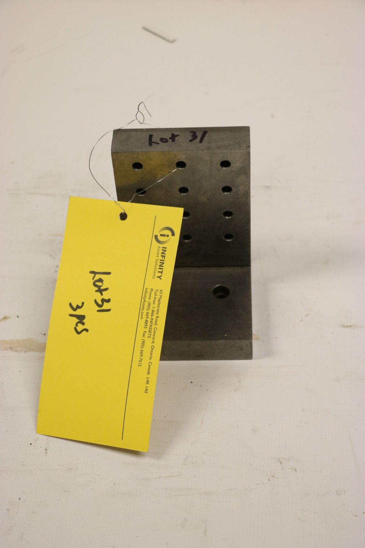 Precision Angle plates