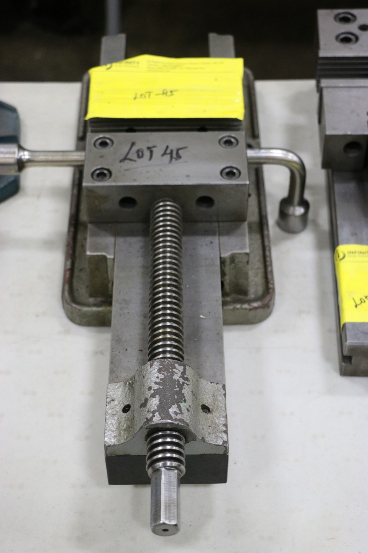 Milling Vise