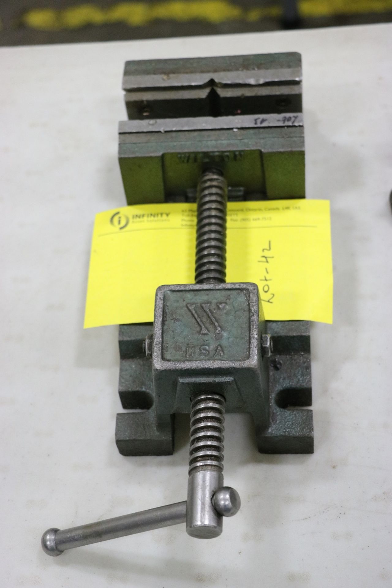 Drill Vise