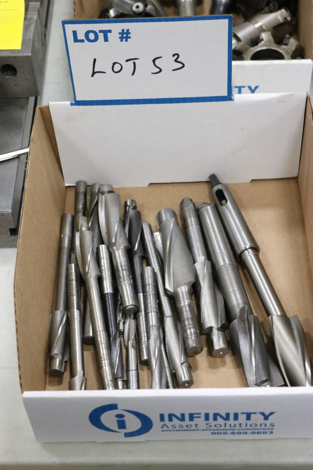 Counterbore Tools ( Assorted )