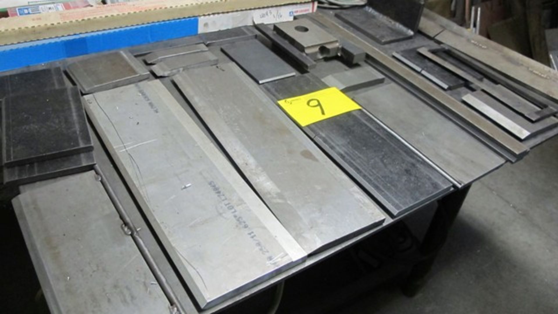 DARBERT AUTOBENER P125 HYDRAULIC PRESS BRAKE, 25 TON CAP. (22 METRIC TON), 56"W, 7" THROAT, 10.5" - Image 4 of 11