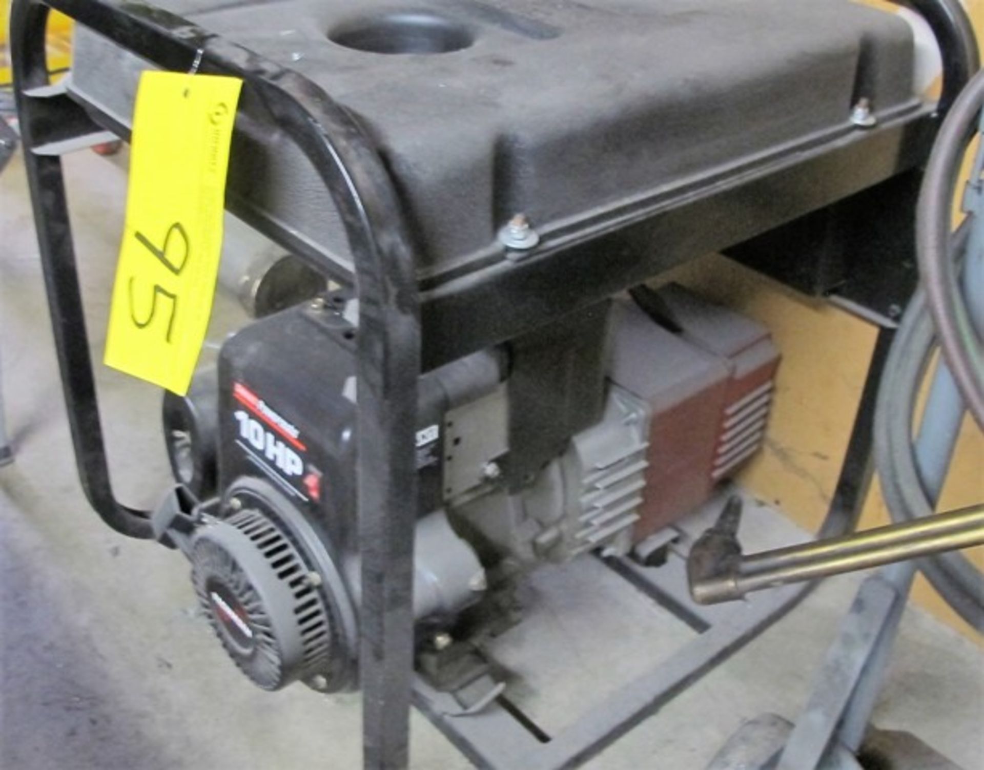 POWERMATE 10 HP POWER GENERATOR