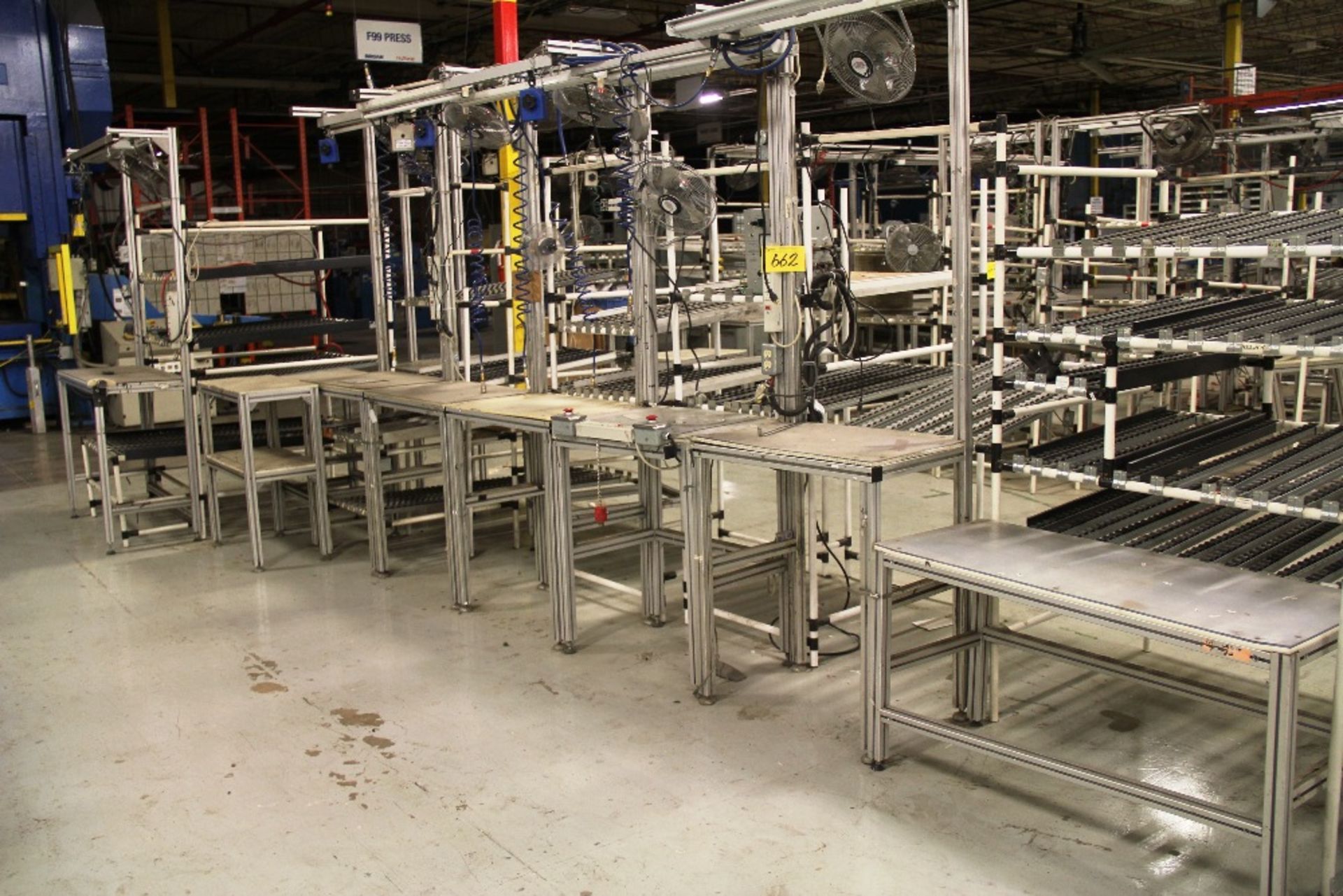 ASSEMBLY LINE SYSTEM