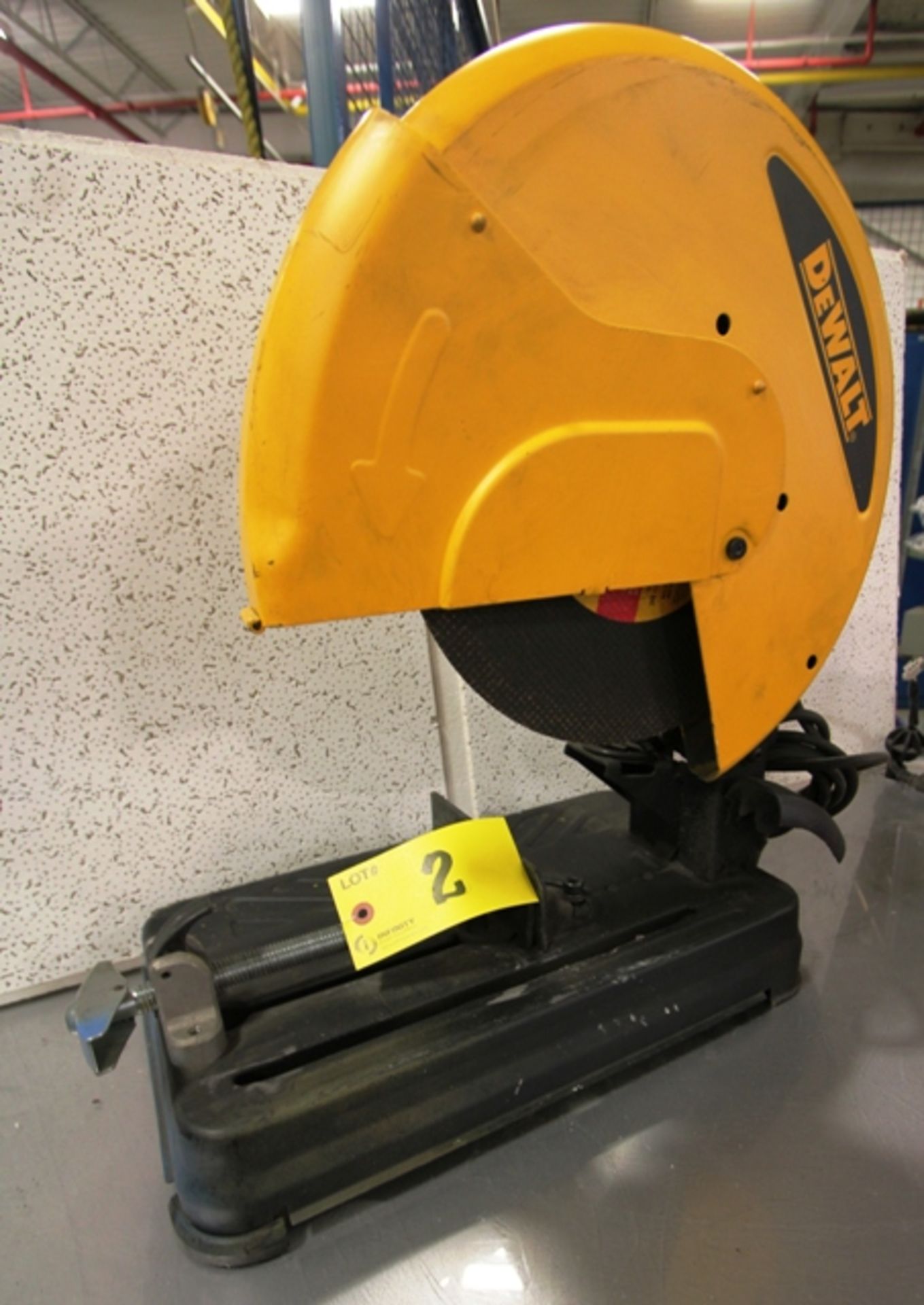 DEWALT D28700 14" CHOP SAW