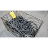 CAGE OF WELDING POWER FEED CABLES
