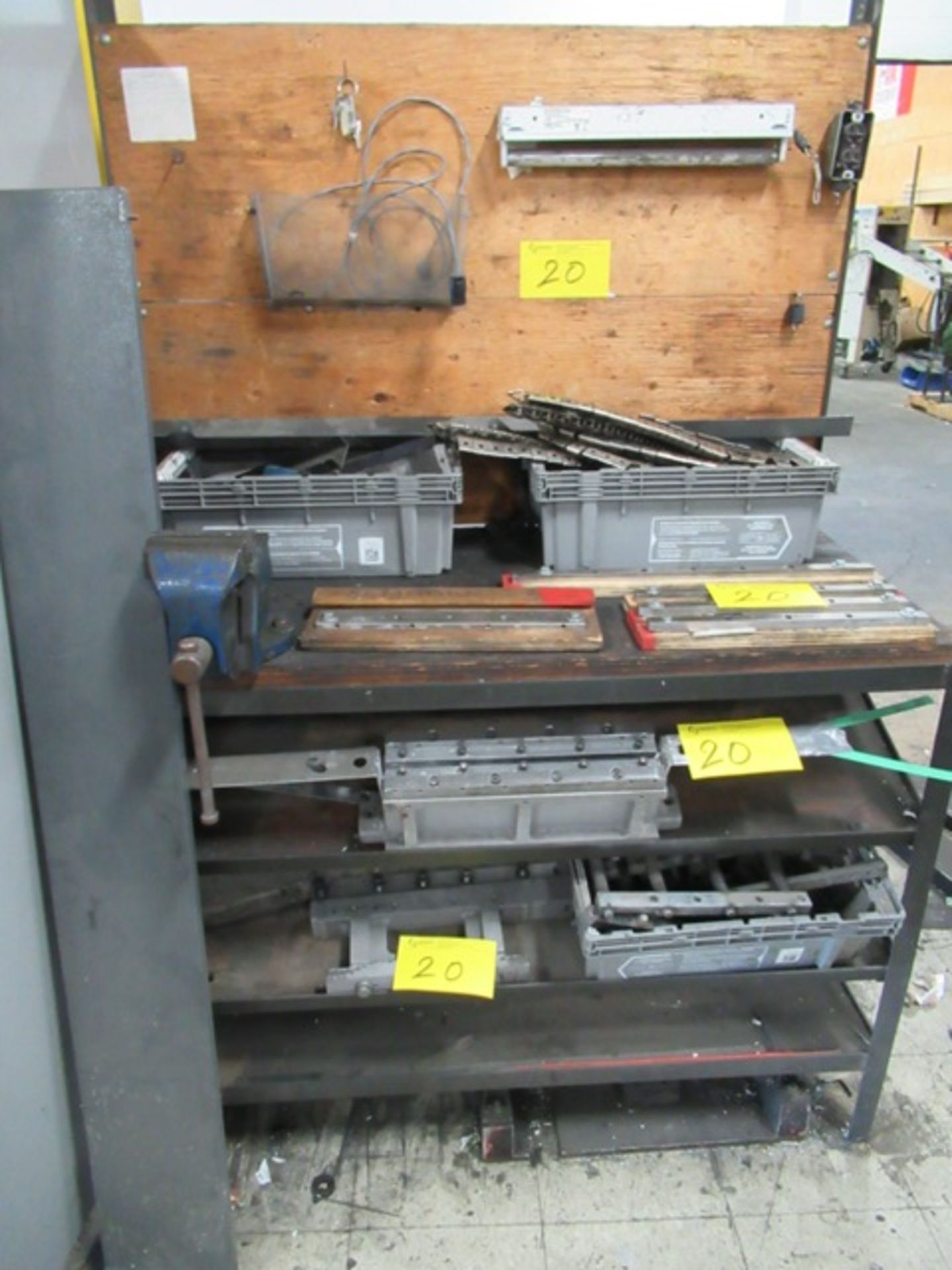 HEIDELBERG PACESETTER 705-12 SADDLESTITCHER, S/N SL-113 W/ 2 COVER FEEDERS, 4 GATHERING POCKETS, - Image 12 of 13