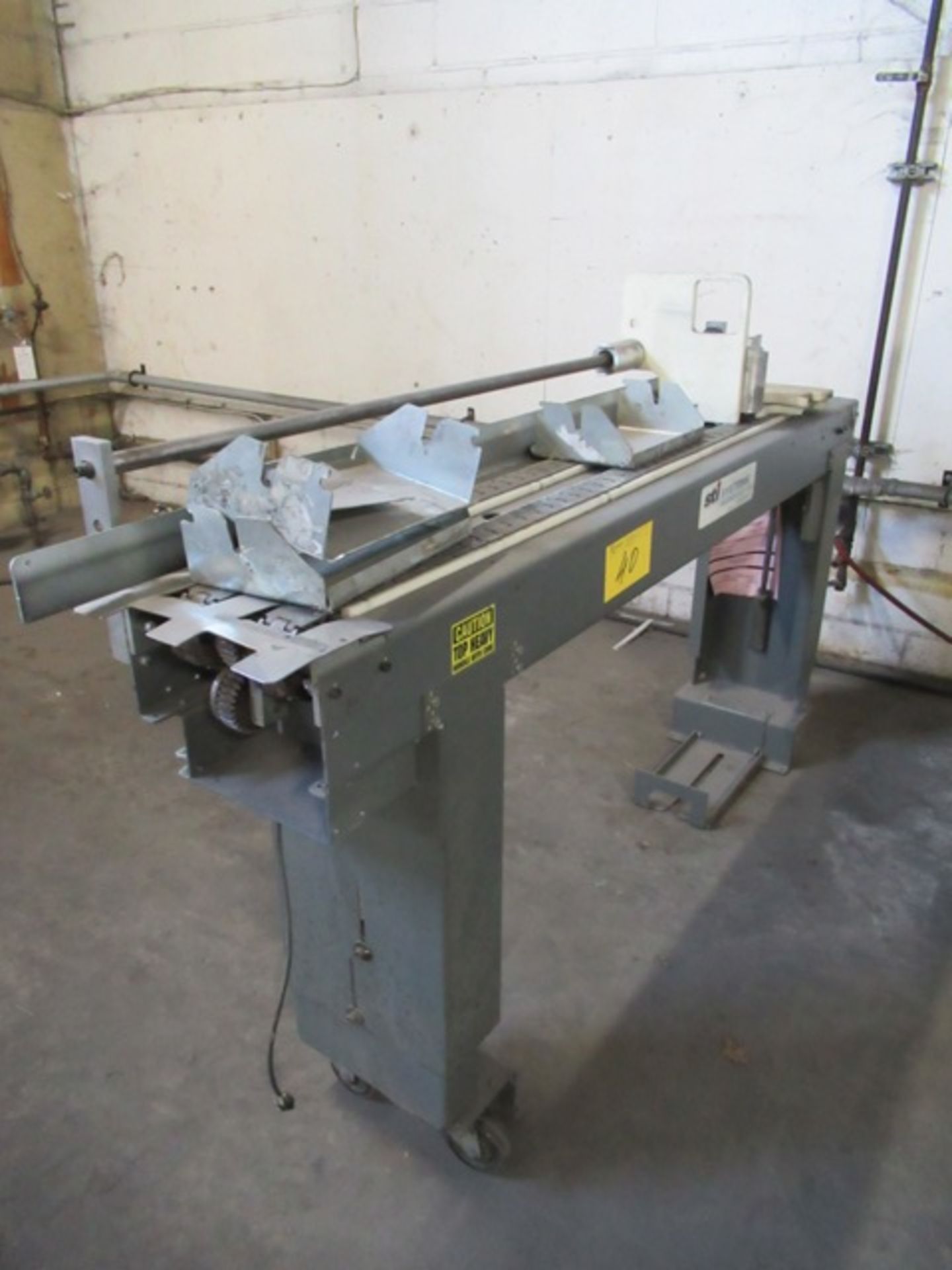 LOT, 2006 2 ASST. ST-I CONVEYOR BUNDLE LOADERS S/N LEC00495, 498 MOD # LEC-6 - Image 3 of 3