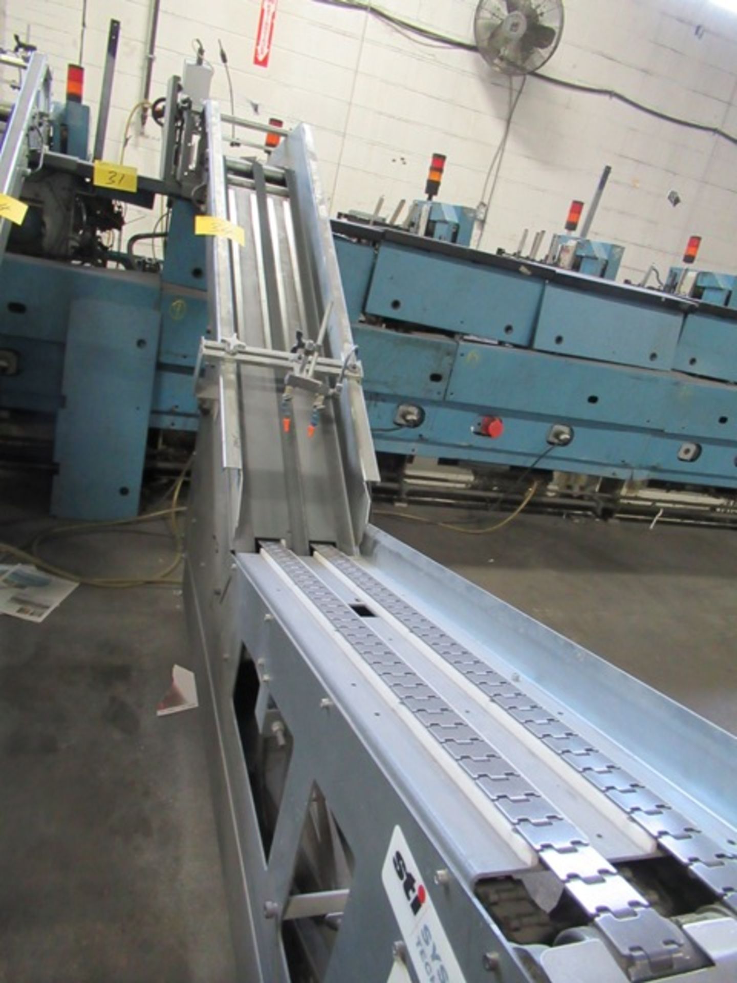 LOT, 2006 2 ASST. ST-I CONVEYOR BUNDLE LOADERS S/N LEC00500, 502 MOD # LEC-6 - Image 3 of 3