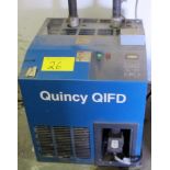 QUINCY QIFD AIR DRYER W/ FILTERS