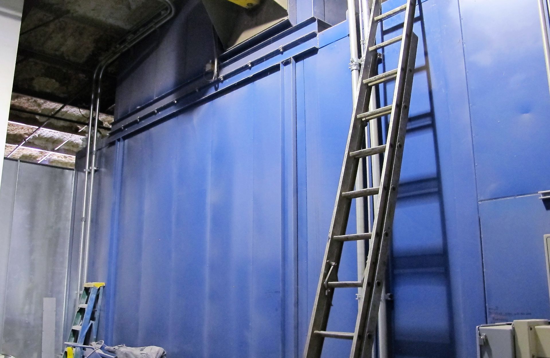 EN-BLOC POWDER COATING PAINT LINE & OVEN SYSTEM CONSISTING OF LOTS 2 THROUGH 7A (SUBJECT TO - Image 47 of 79