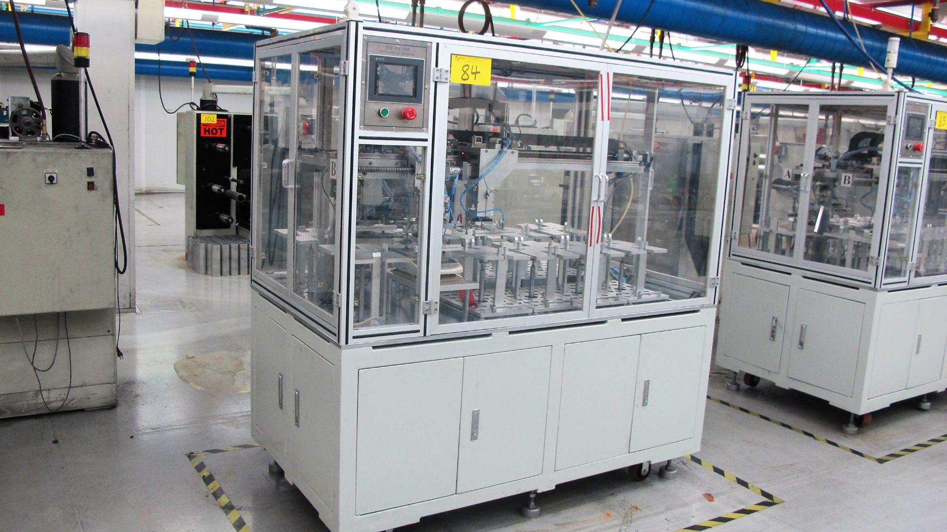 IBE-FX-200 AUTO SORTING MACHINE