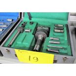 NAREX TOOL HOLDER CHUCK AND ATTACHMENTS KIT