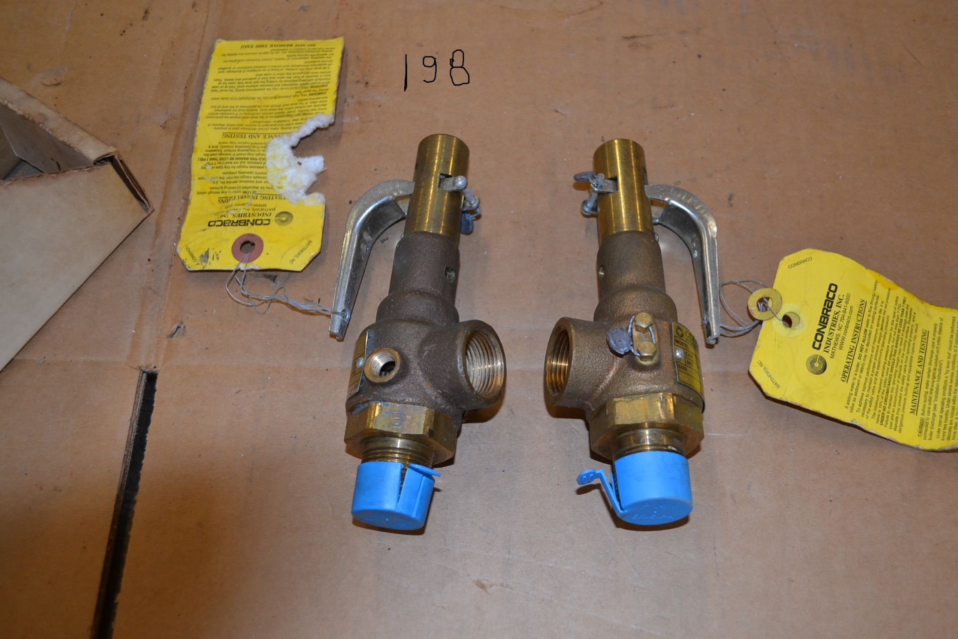 Relief Valves - Image 2 of 2