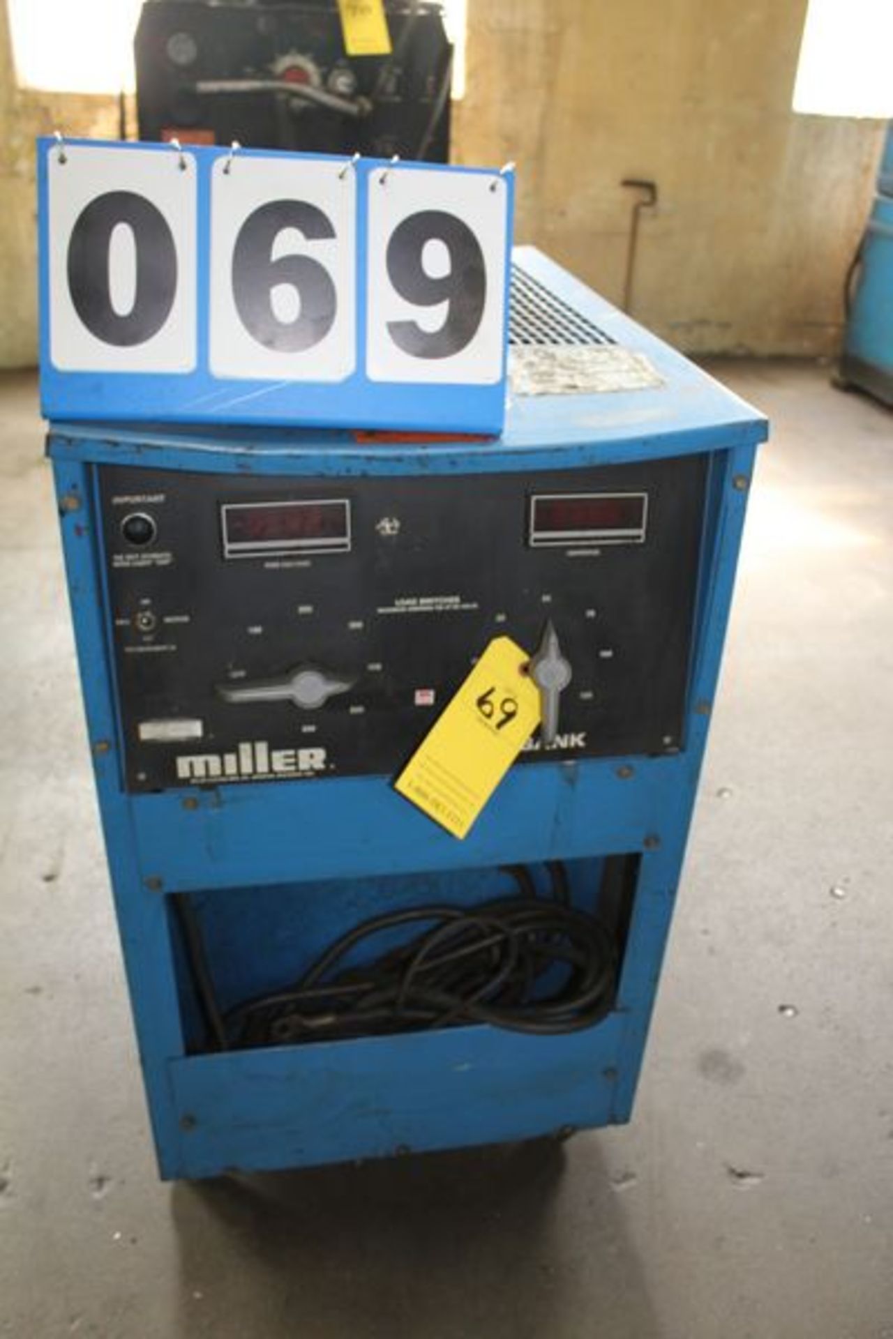 MILLER LOAD BANK