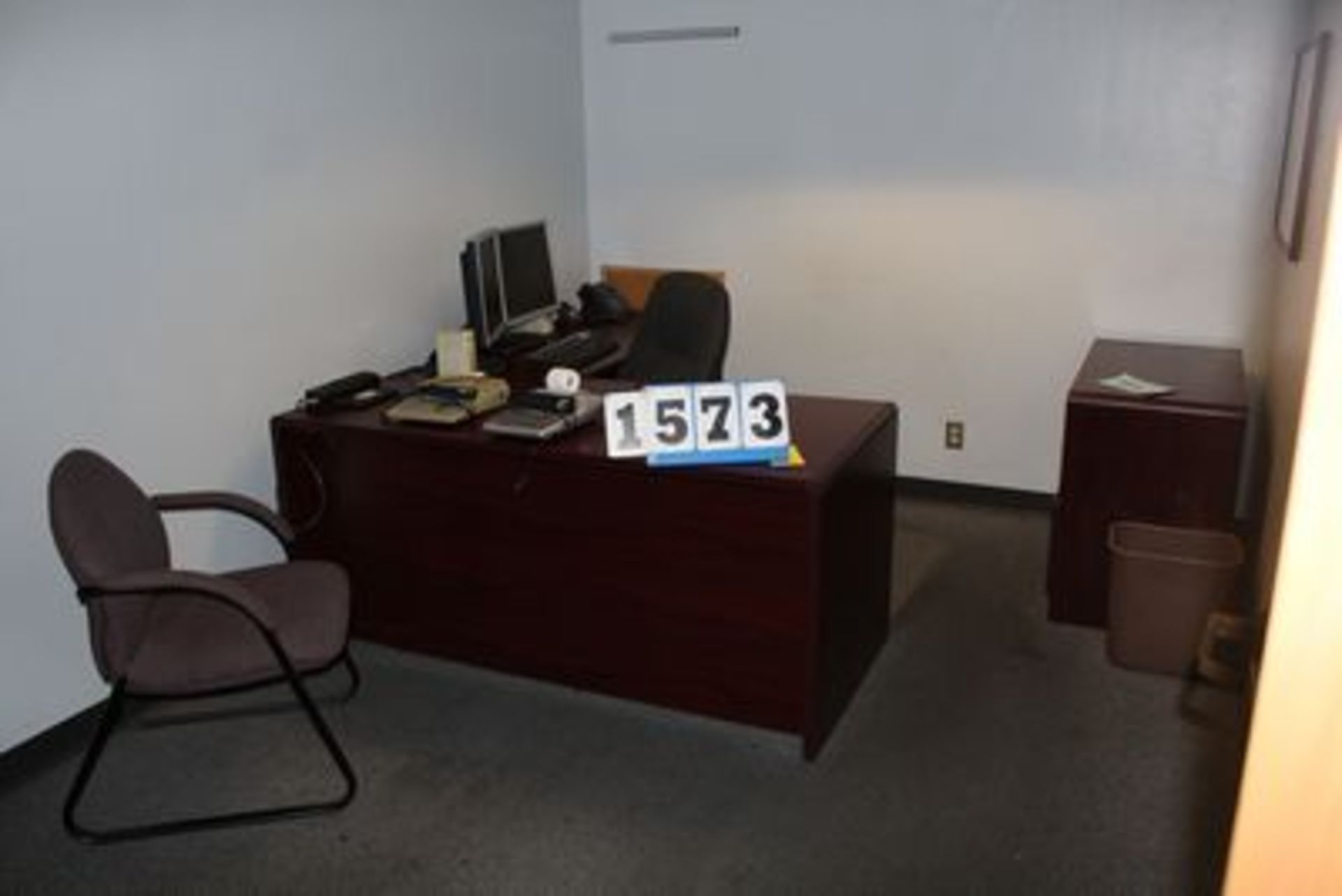 CONT OF OFFICE - Image 2 of 2