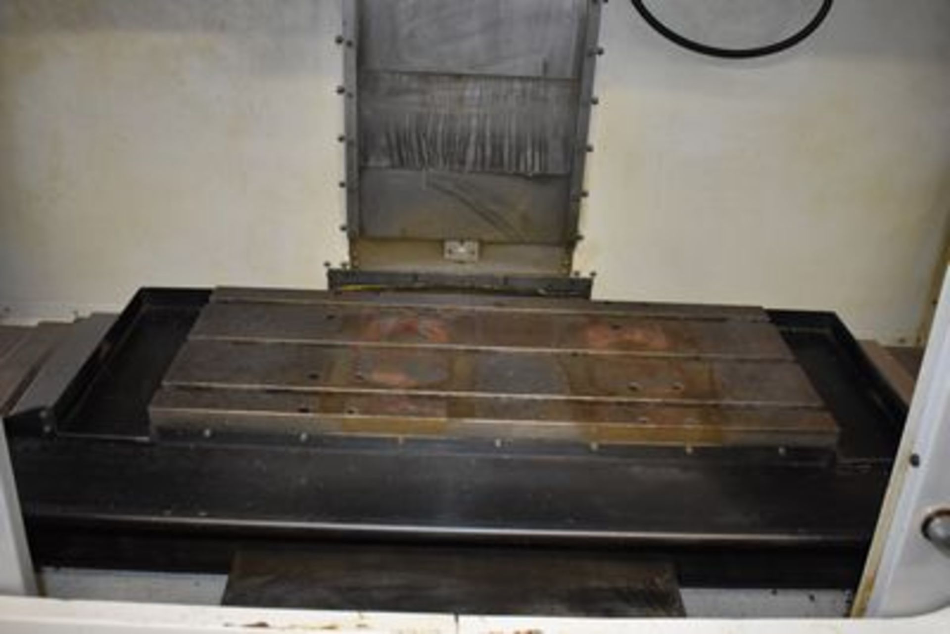 HAAS MACHINING CENTER, MDL:VF-2SS, YEAR:2008, HAAS CNC CTRL, 24 POSITION TOOL CHANGER - Image 4 of 8