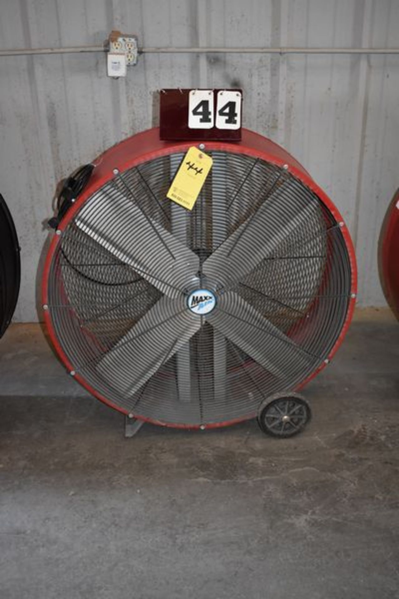 PORTABLE SHOP FAN 36"