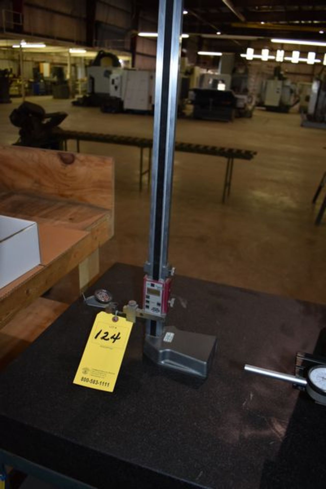 KANON 24" DIGITAL HEIGHT GAGE