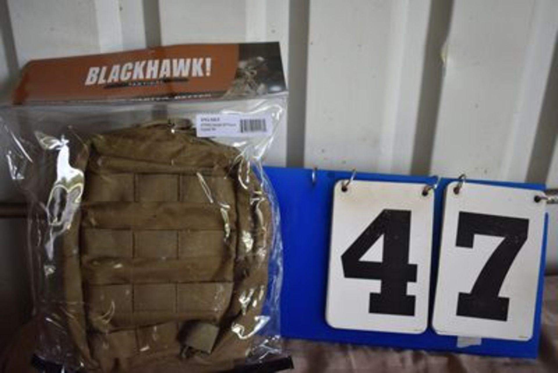 BLACKHAWK STRIKE GP POUCH