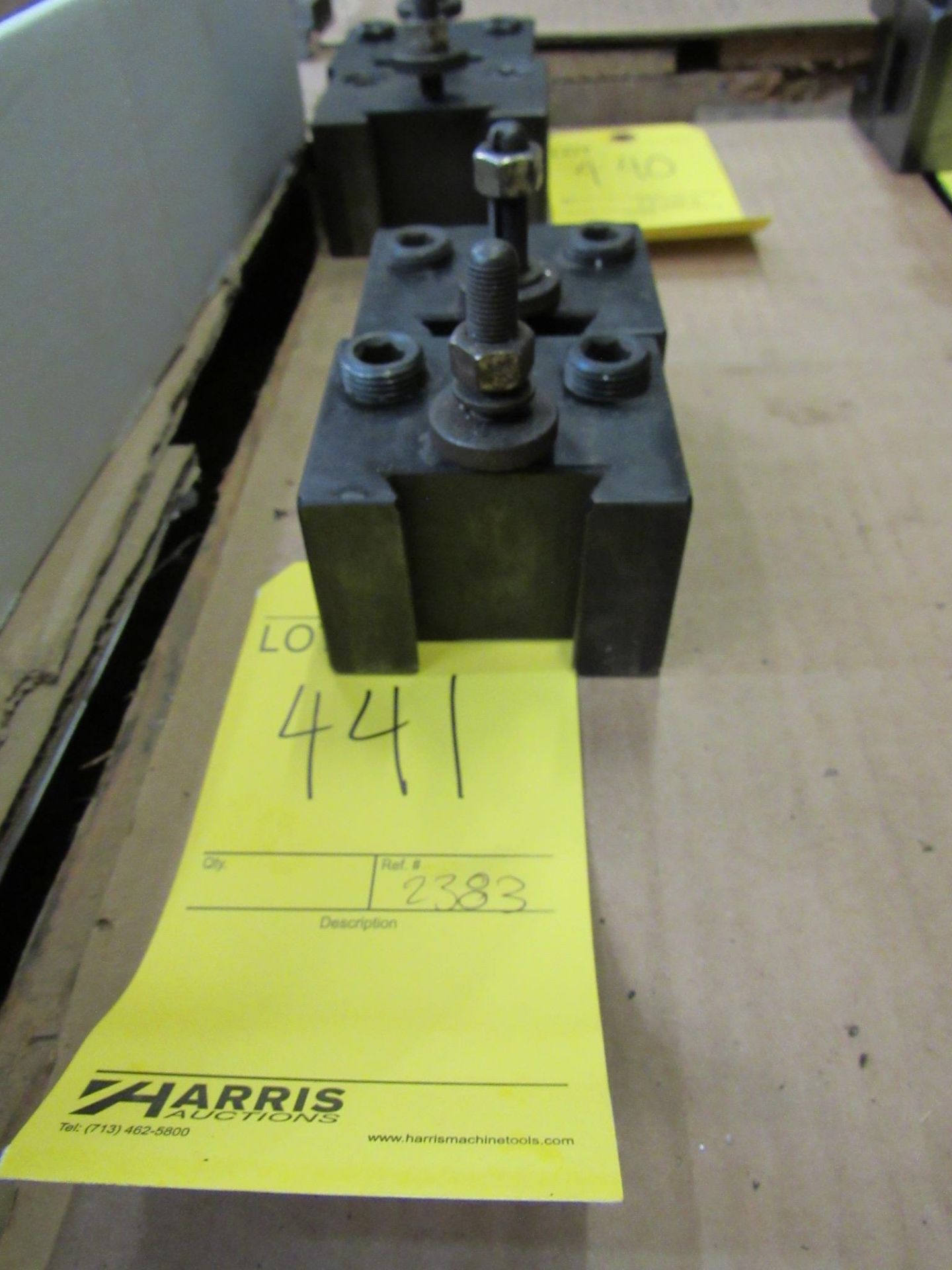 ALORIS TOOLING # BXA4 2 PCS