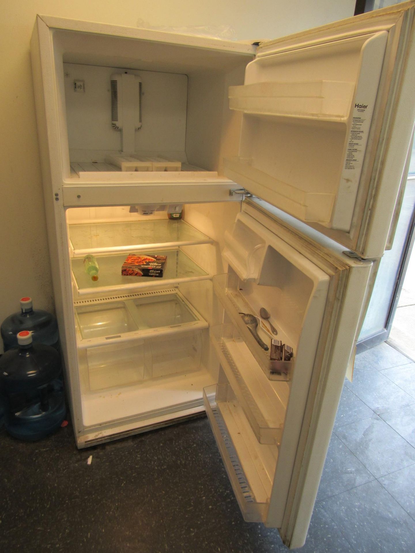 HAIER REFRIGERATOR - Image 2 of 2