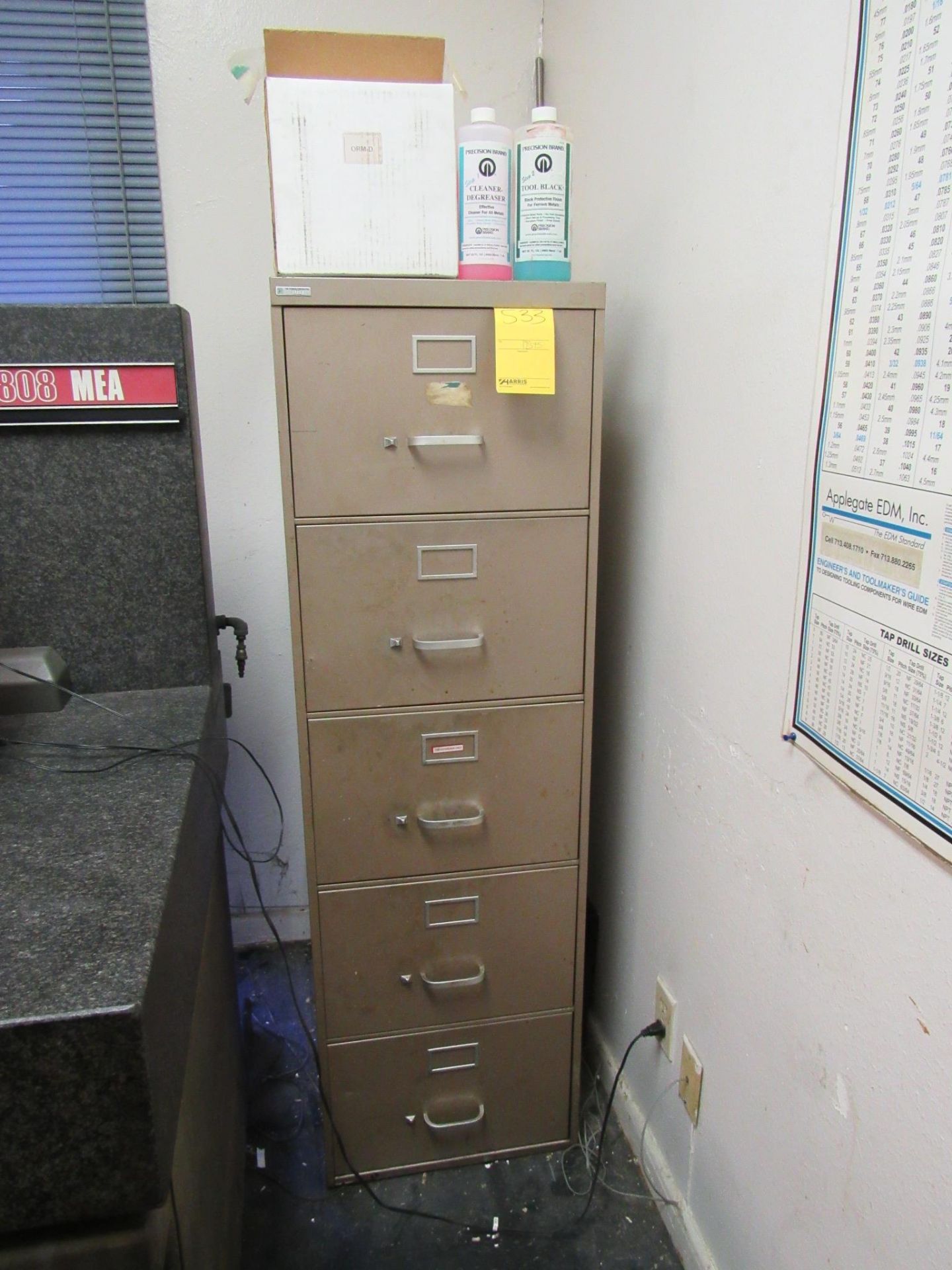 FILE CABINET