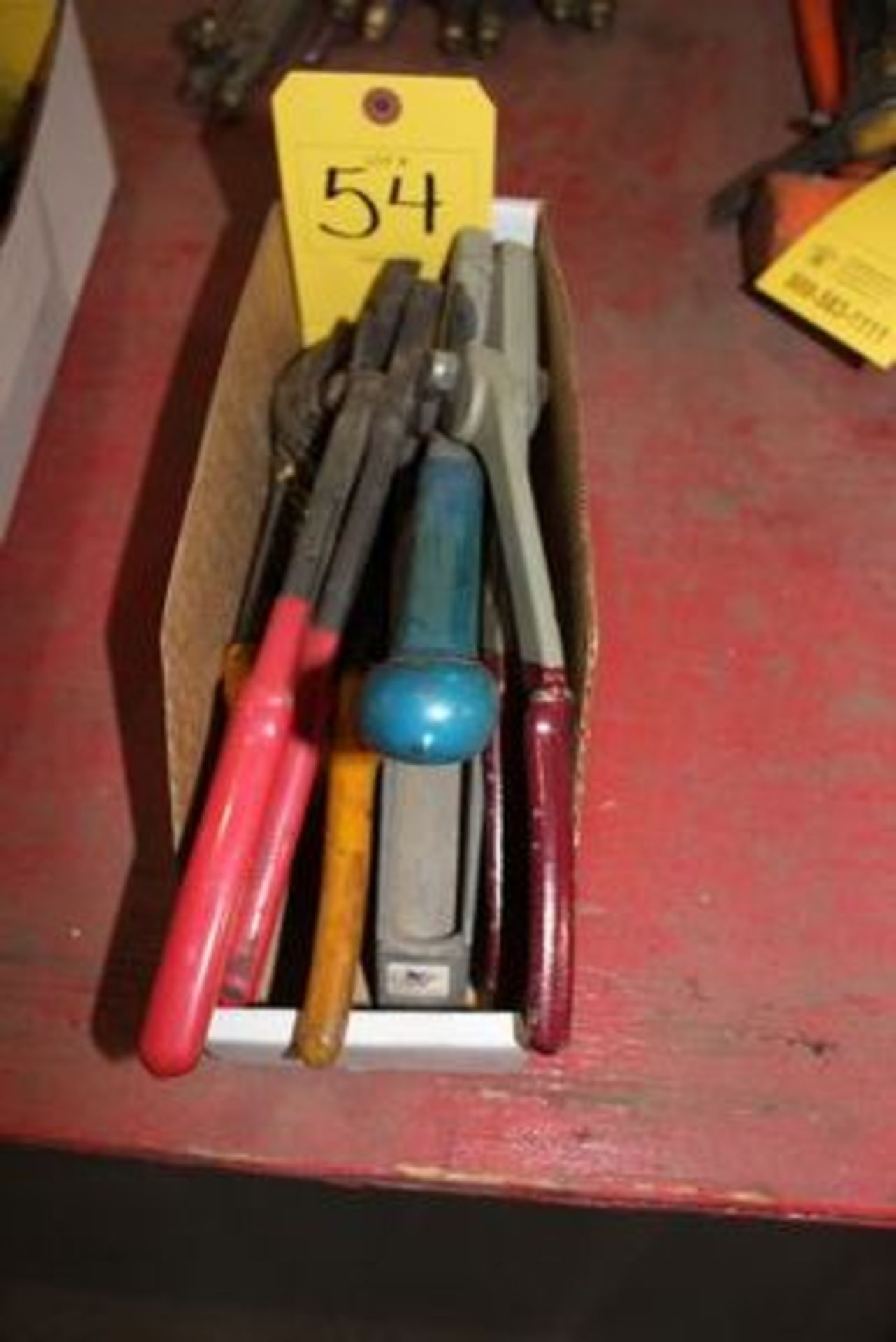 BANDING TOOLS